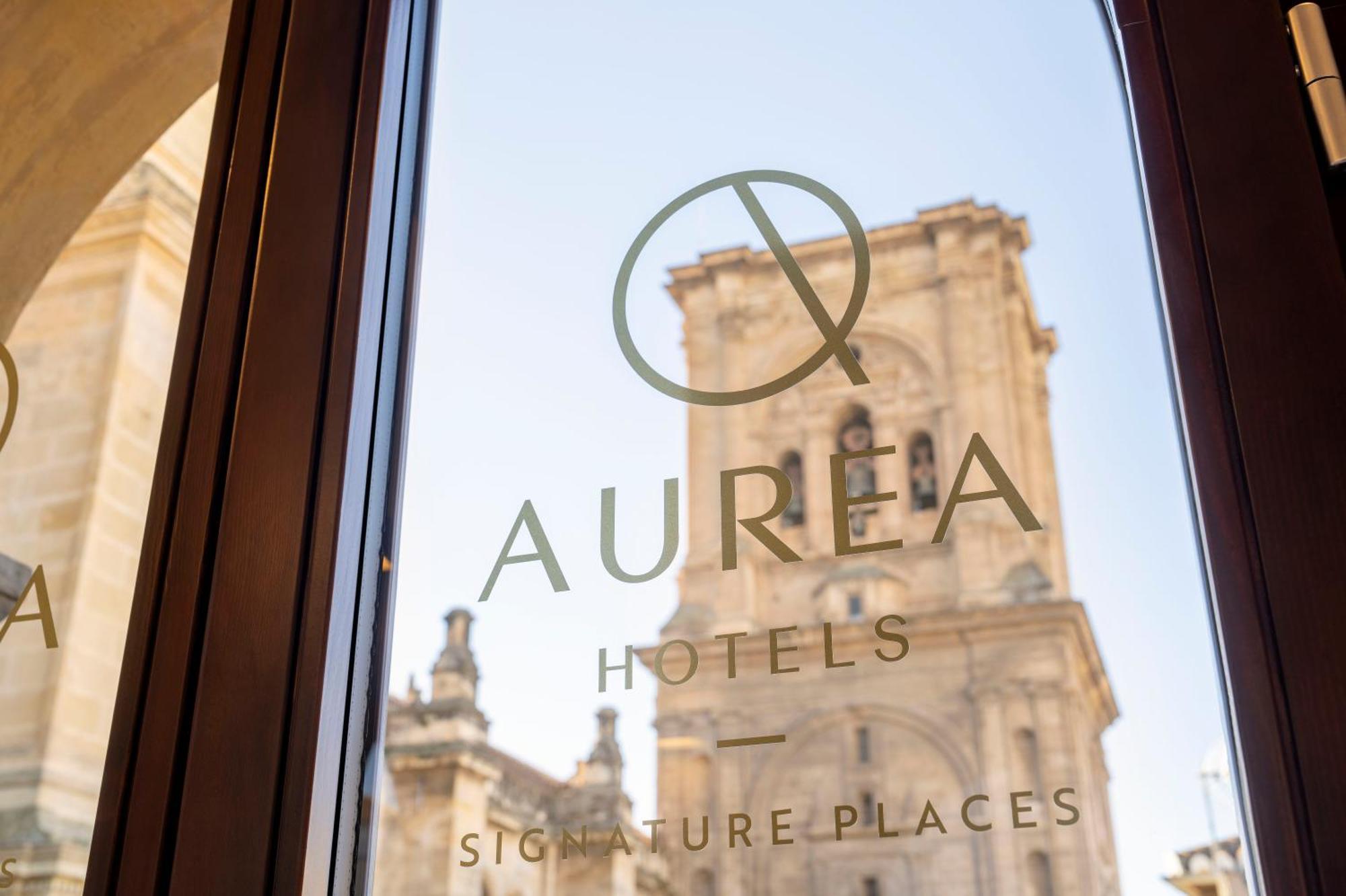 Aurea Catedral By Eurostars Hotel Company Granada Eksteriør billede